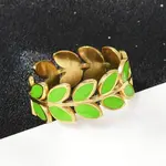 304 Stainless Steel Adjustable Cuff Rings