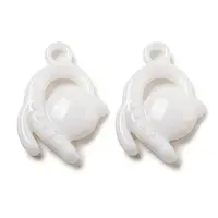 Opaque Acrylic Pendants