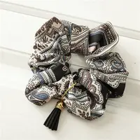 Cloth Elastic Hair Accessories