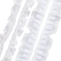 5 Yards 2 Style Polyester Ribbon