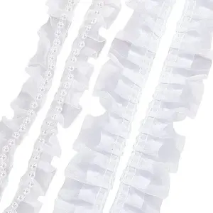 5 Yards 2 Style Polyester Ribbon