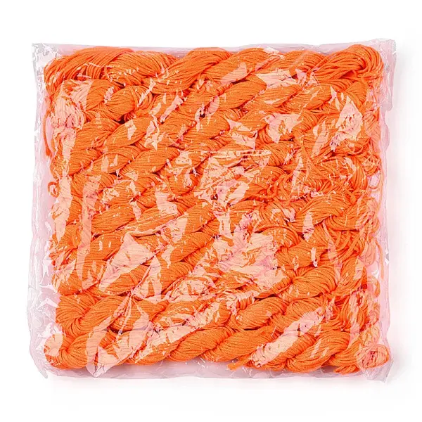 Braided Polyester Cords