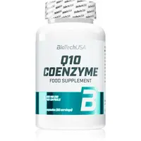 BioTechUSA Q10 Coenzyme kapsuly na podporu ochrany buniek pred oxidačným stresom 94 g