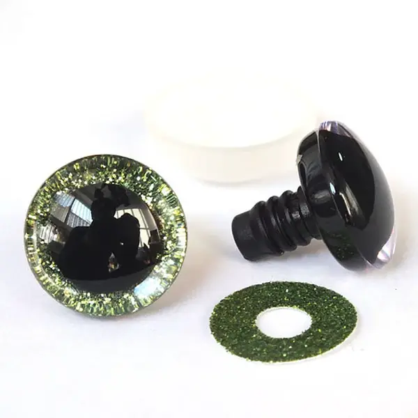 Plastic Safety Craft Eye