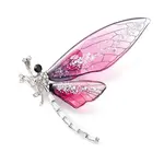 Dragonfly Enamel Pin