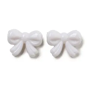Opaque Acrylic Beads