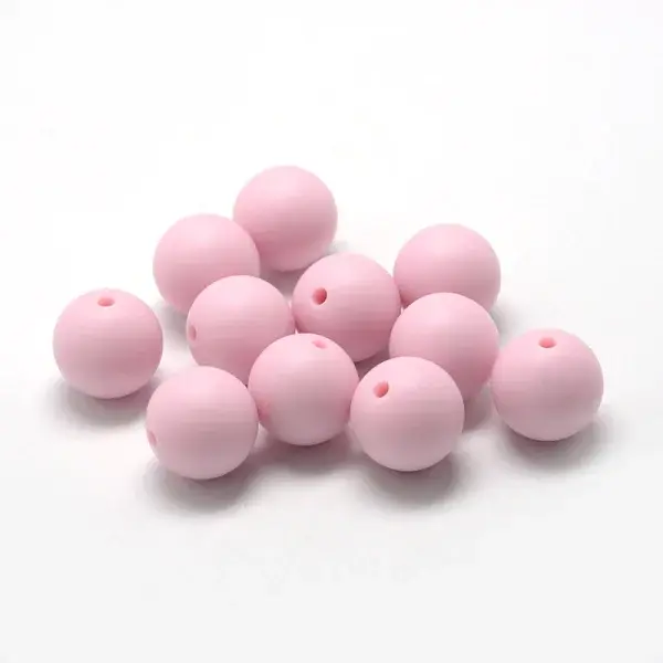 Food Grade Eco-Friendly Silicone Beads