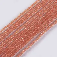 Glass Beads Strands