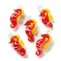 Handmade Lampwork Pendants