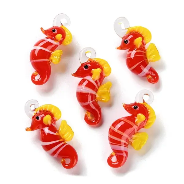 Handmade Lampwork Pendants