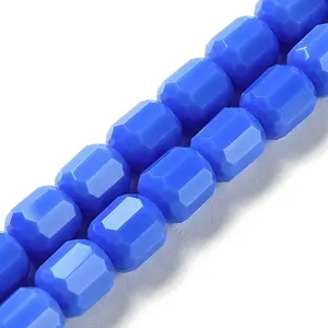 Opaque Glass Beads Strands