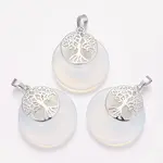 Opalite Pendants