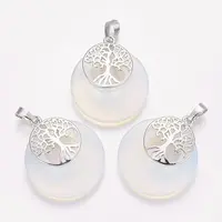 Opalite Pendants