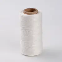 Flat Waxed Polyester Cords