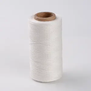 Flat Waxed Polyester Cords