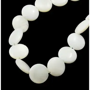 Natural Shell Beads Strands