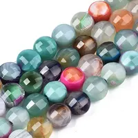 Natural Agate Beads Strands