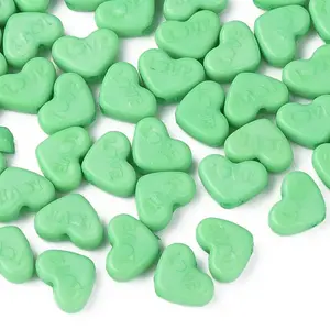 Opaque Acrylic Beads