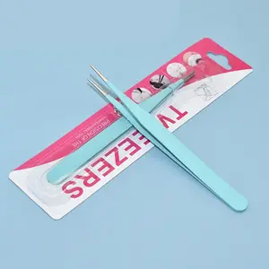 Stainless Steel Tweezers