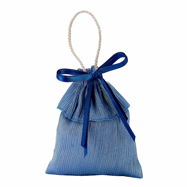 Satin Bags with Drawstring Jewelry Gift Bags