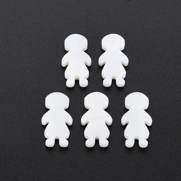 Natural Freshwater Shell Beads