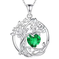 925 Sterling Silver Double-Layer Necklace