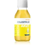 Delta Medical Delta Colostrum® Akut perorální roztok pro podporu imunitního systému příchuť Vanilla 125 ml