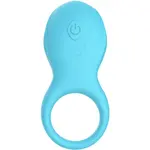 Dream Toys The Candy Shop Blue Lagoon kroužek na penis 9 cm
