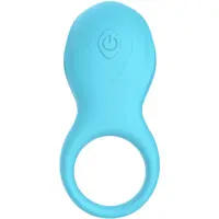Dream Toys The Candy Shop Blue Lagoon kroužek na penis 9 cm