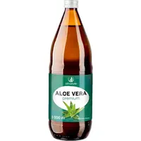 Allnature Aloe vera Premium 100% šťáva 1000 ml