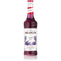 Monin Le Sirop Levandule sirup pro přípravu nápoje příchuť Lavande 700 ml