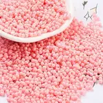 Baking Paint Glass Seed Beads