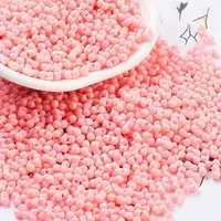 Baking Paint Glass Seed Beads