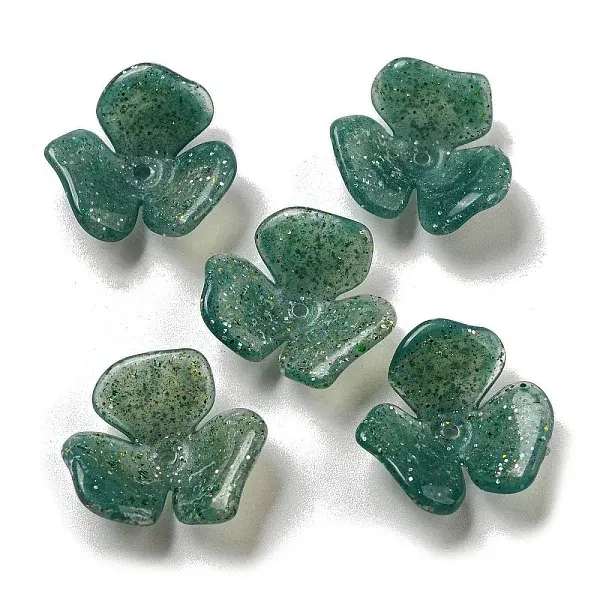 Transparent Acrylic Beads