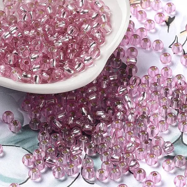 Glass Seed Beads