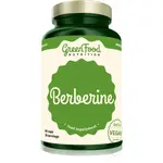 GreenFood Nutrition Berberine kapsle pro podporu detoxikace organismu 78 g