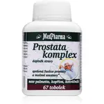 MedPharma Prostata Komplex tablety pro normální funkci prostaty a močových cest 67 tbl