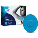 CureTape® Sensor Patches Classic ochranné náplasti barva Blue 25 ks