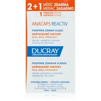Ducray Anacaps Reactiv tobolky pro řídnoucí vlasy 90 cps