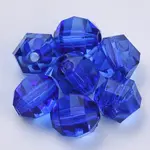Transparent Acrylic Beads