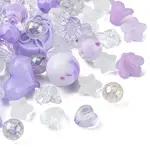 Opaque & Transparent Acrylic Beads