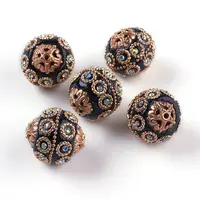 Handmade Indonesia Beads