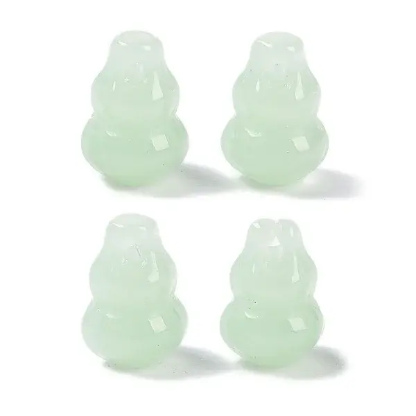 Transparent Glass Pendants