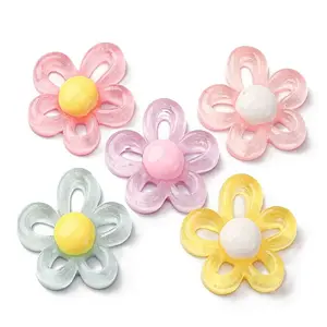 Opaque & Transparent Resin Cabochons