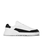 Barefoot tenisky Barebarics Vaporo - White & Black