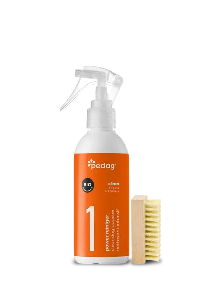 Pedag Cleansing Kit Čistící sada s kartáčkem