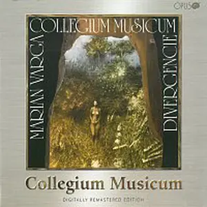 Collegium Musicum – Divergencie CD