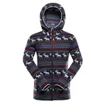 Dětský hřejivý svetr alpine pro noreso modrá 152-158