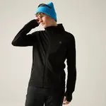Pánská funkční mikina dare2b venture stretch černá 3xl