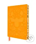 Jade Mosinski: Bee Artisan Art Notebook (Flame Tree Journals) - Flame Tree Studio